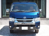 ハイエースバン 2.7 スーパーGL ワイド ロング ミドルルーフ 4WD 公認リフトUP・オー...