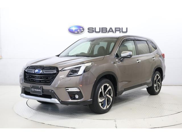 フォレスター 2.0 アドバンス 4WD 8インチナビゲーション・リヤカメラ・ETC2.0