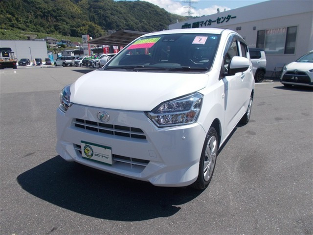 ミライース X SAIII 