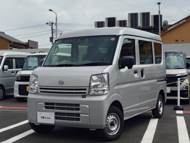 クリッパー DX ハイルーフ