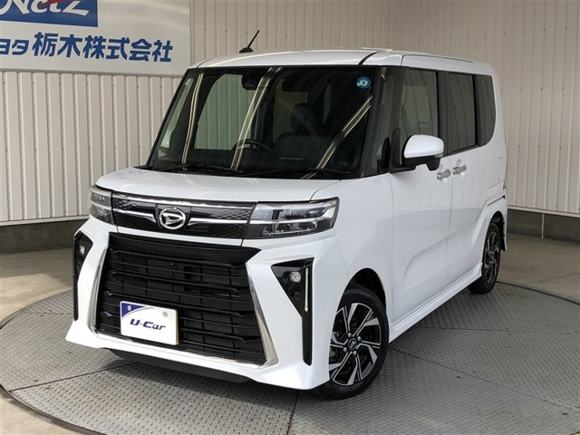 タントカスタム X 