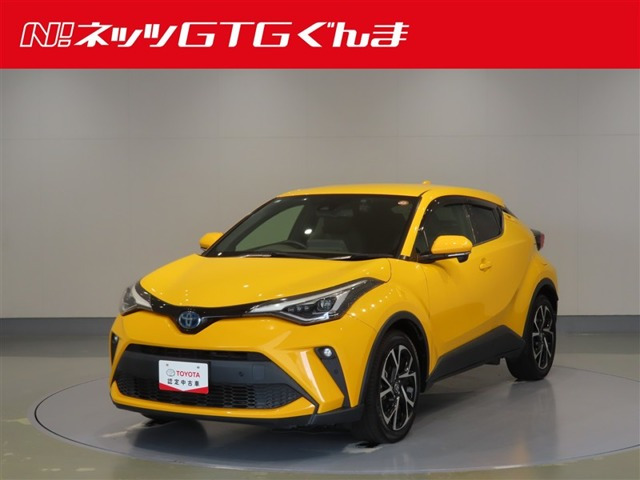 C-HR ハイブリッド 1.8 G 