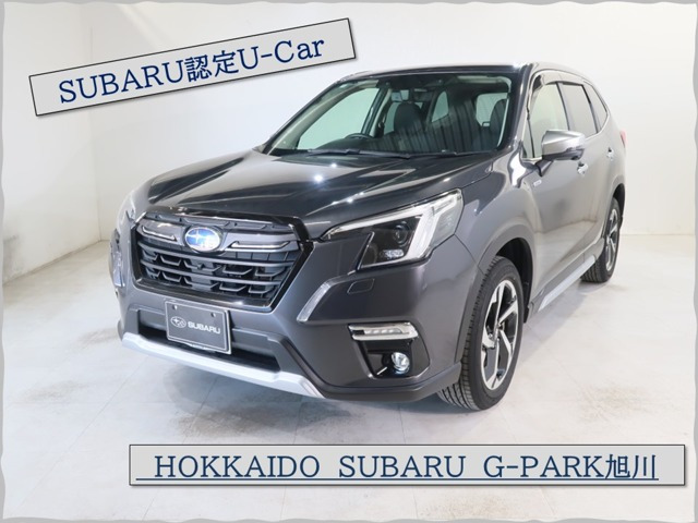 フォレスター 2.0 アドバンス 4WD 