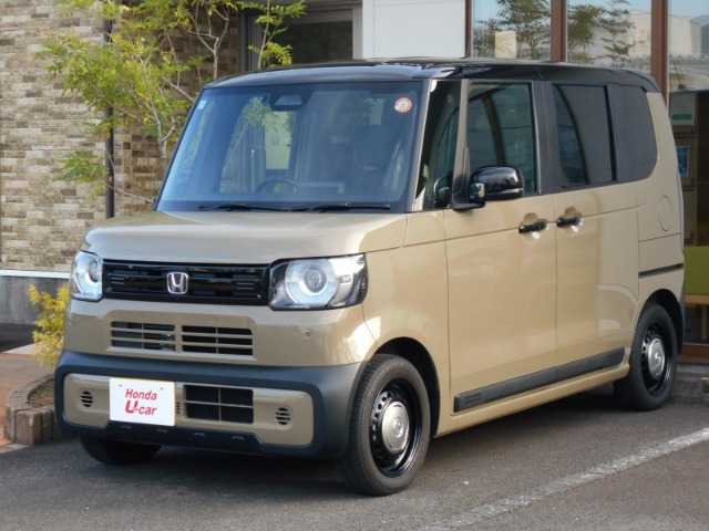 N-BOX ジョイ 2トーン