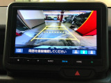 ■リアカメラ付きのため駐車の際、後方確認がモニターで見れるので安心・安全です☆