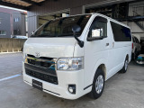 トヨタ ハイエースバン