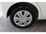 スチールホイール【タイヤサイズ155/65R14】