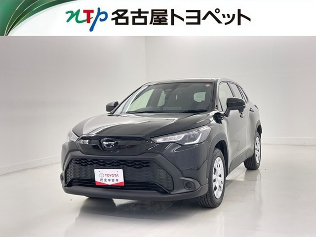 カローラクロス 1.8 ハイブリッド G 