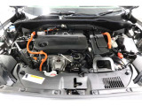 Hondaの技術が詰まったエンジンルーム☆☆☆エンジンルーム室内ともにルームクリーニング済みで清潔です◎快適なドライブをお楽しみください♪♪