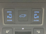 両側自動ドア パワーバックドア