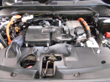 自慢のエンジンはパワードbyHONDAです。精度とバランスにこだわって、低回転からスムースなパワーを発揮します。