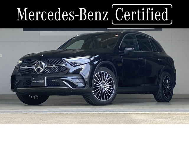 GLC 220d 4マチック コア (ISG) 4WD