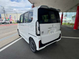 N-BOXカスタム ターボ 4WD 
