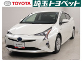 トヨタ認定中古車のプリウスが入庫しました。お問い合わせ、お見積もりはお気軽にお問合わせください。