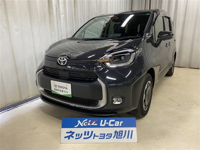 トヨタ シエンタ 