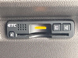 【ETC】高速道路の料金所をストレスなく通過!話題のスポットやサービスエリアに多い「スマートIC」利用時は必須のアイテムです。当店でセットアップを実施、ご納車当日からすぐにご利用いただけます!
