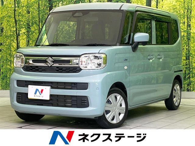 スペーシア ハイブリッドG