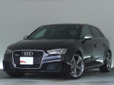 アウディ RS3スポーツバック 2.5 4WD