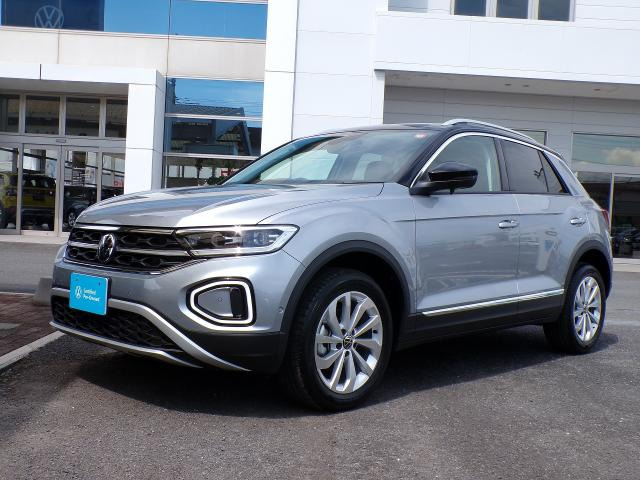 T-Roc TSI スタイル