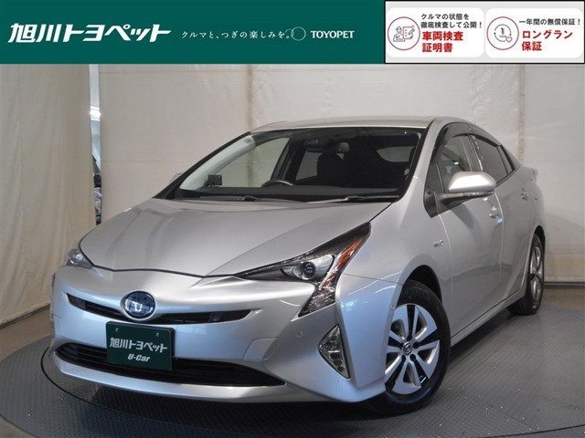 プリウス 1.8 A プレミアム E-Four 4WD 