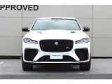 Fペイス SVR 5.0L P550 4WD 
