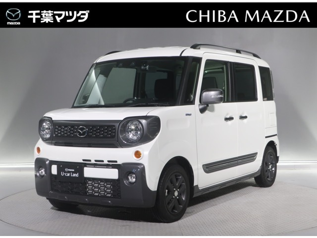 フレアワゴン タフスタイル ハイブリッド XS 