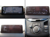 10.25インチナビ・オーディオ(Apple CarPlay 無線 / Android AutoTM 有線)・車両情報等が一体になったシステム。※最新版のナビゲーション用SDカードの有無、ご用命、詳細はご相談ください。