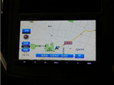 イクリプス製ナビ(AVN-LBS01)&バックカメラが装備されているので、普段の使い勝手もロングドライブも快適です。