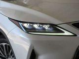 高輝度で点灯速度が速く、消費電力の少ないLEDヘッドランプを搭載しています!燃費向上に貢献する明るいランプです♪