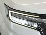 ◆LEDヘッドライト◆ LEDライトは、明るく視認性が良く、省エネで環境にもやさしいヘッドライトです!