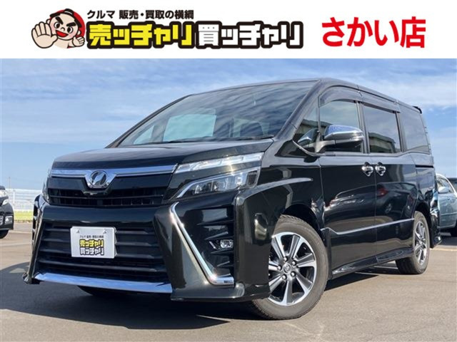 ヴォクシー 2.0 ZS 煌 