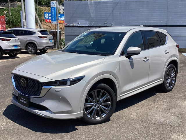 CX-5 2.2 XD エクスクルーシブ モード 4WD 