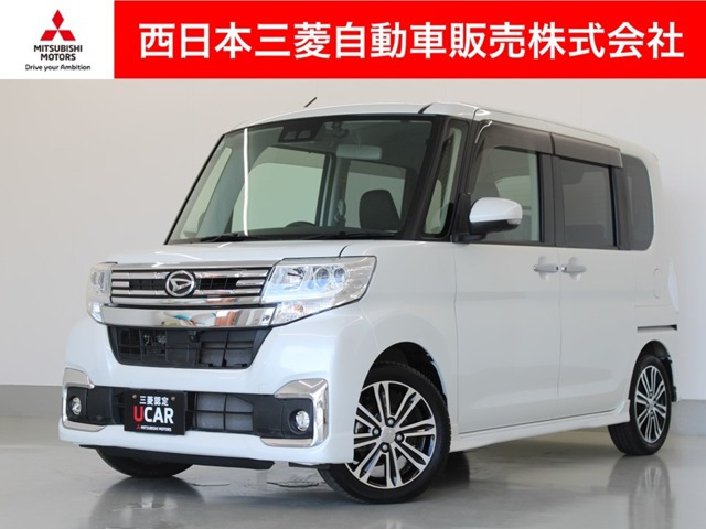 タントカスタム RS SAIII 
