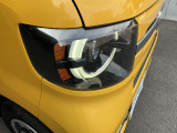 LEDヘッドランプです。