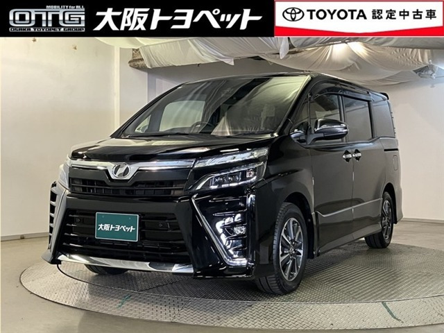 ヴォクシー 2.0 ZS 煌II 