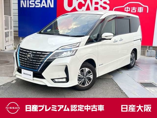 セレナ 1.2 e-POWER ハイウェイスターV 