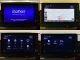 純正メモリーナビとバックカメラ付☆Bluetoothオーディオでドライブも好きな音楽を聴いて楽しめます♪