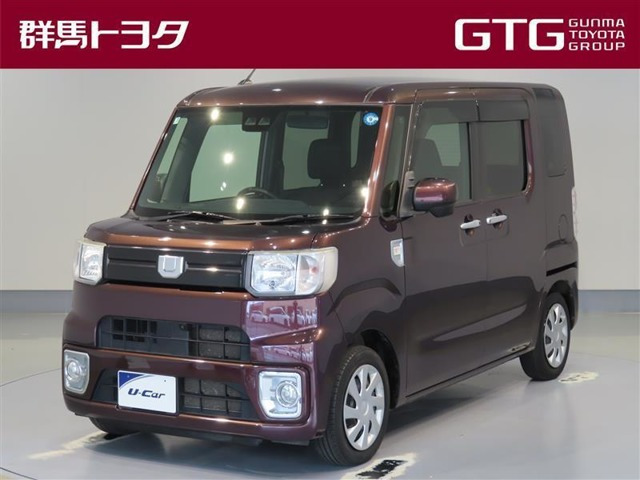 ウェイク L スペシャルリミテッド SAIII 