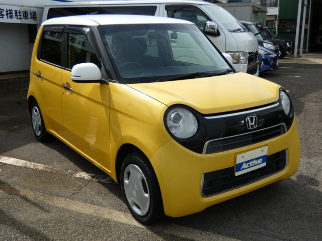 N-ONE G Lパッケージ