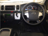 ハイエースバン 2.8 スーパーGL ロング ディーゼル 4WD 
