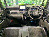 N-BOXカスタム  ターボ