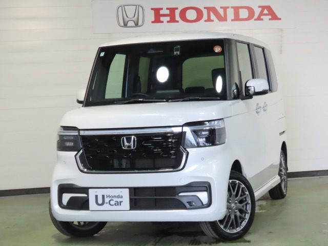 ホンダ N-BOXカスタム 