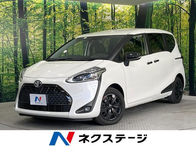 シエンタ 1.5 ファンベース G グランパー 