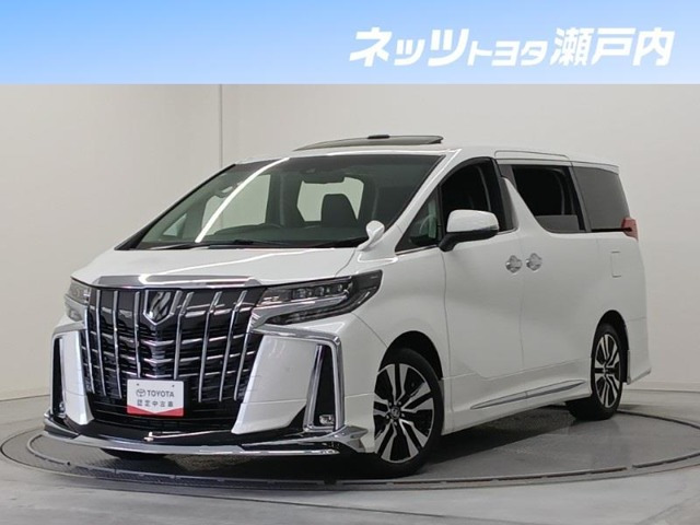 アルファード 2.5 S Cパッケージ