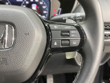 【レーダークルーズコントロール】高速道路での長距離走行が楽に!!自動で速度を保つクルーズコントロールが、衝突軽減システムと連携し、前方の車両を感知して車間を保つように速度調節してくれます!!