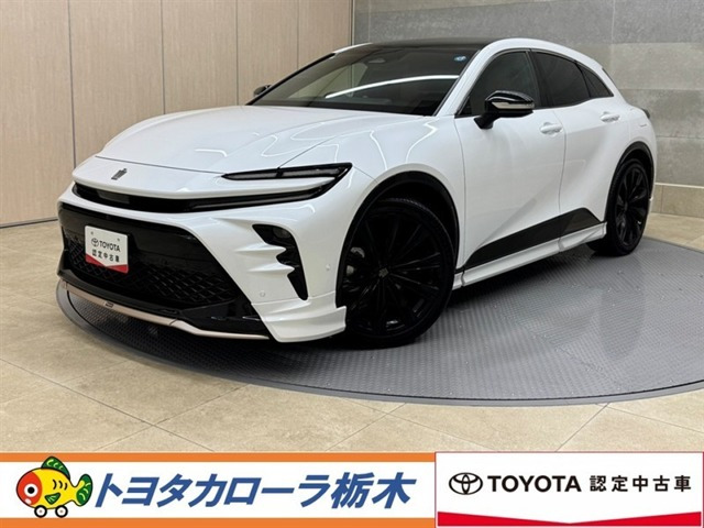 クラウンスポーツ 2.5 Z E-Four 4WD 