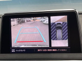 ●パノラミックビューモニター:専用のカメラにより、上から見下ろしたような視点で360度クルマの周囲を確認することができます☆死角部分も確認しやすく、狭い場所での切り返しや駐車もスムーズに行えます。