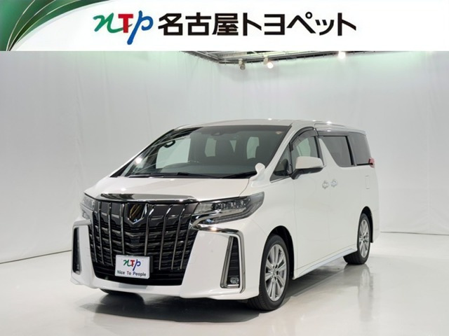 アルファード 2.5 S タイプゴールド
