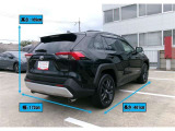 RAV4 2.0 アドベンチャー 4WD 
