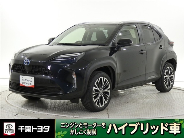 トヨタ ヤリスクロス 